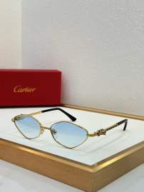 Picture of Cartier Sunglasses _SKUfw80238716fw